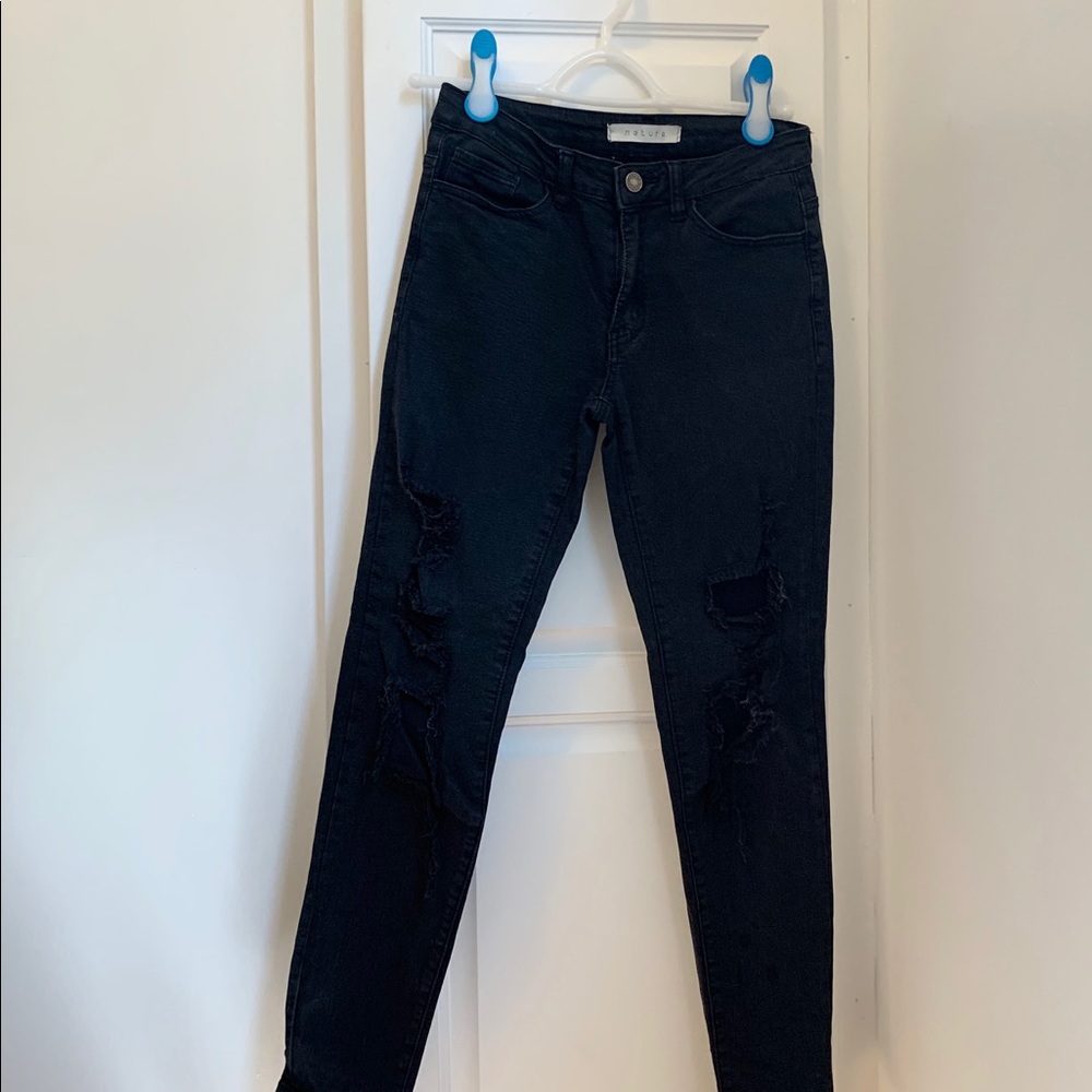Black Jeans